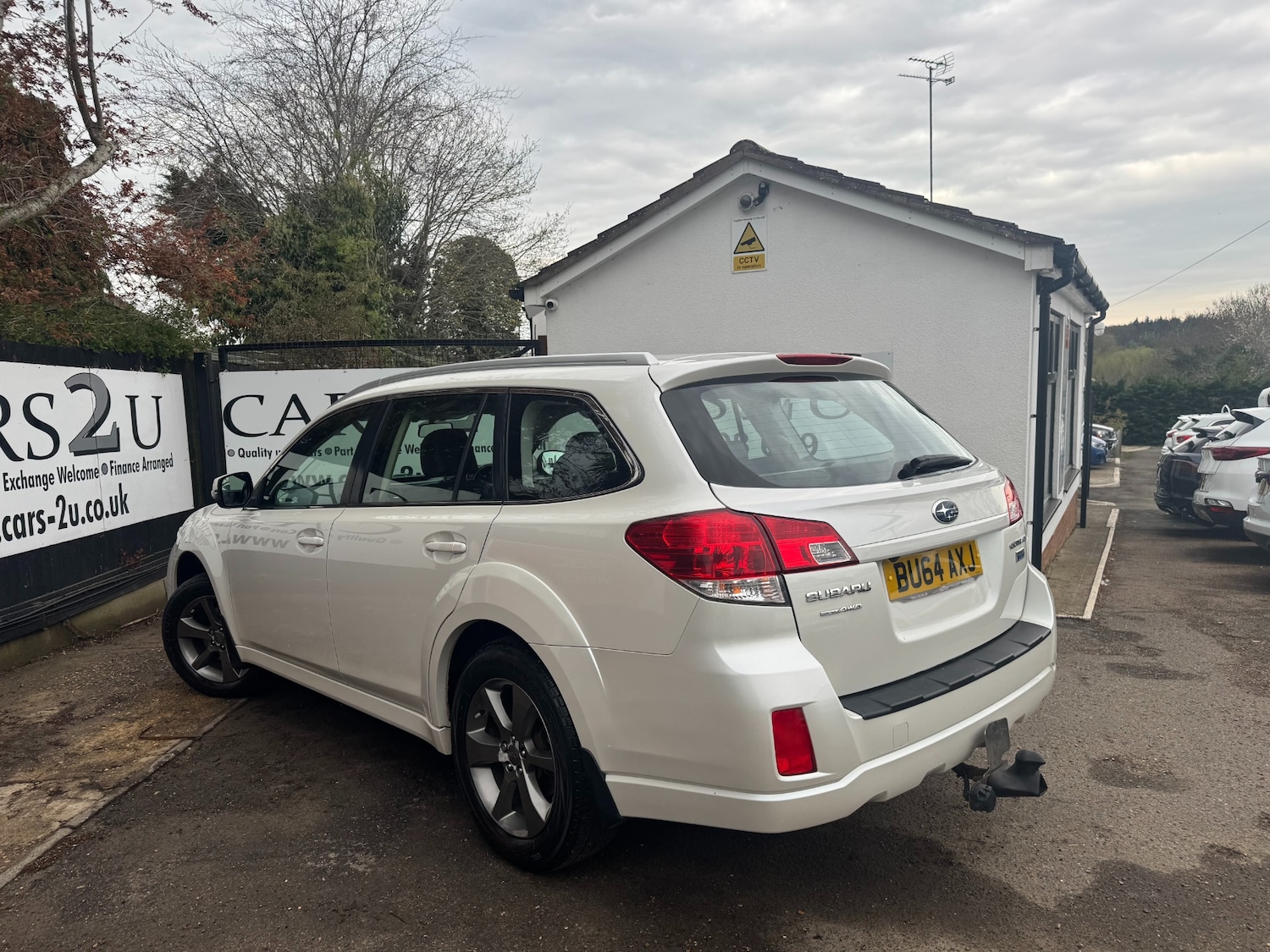 Used Subaru Outback 2014 for sale - 78090811: Photo 22
