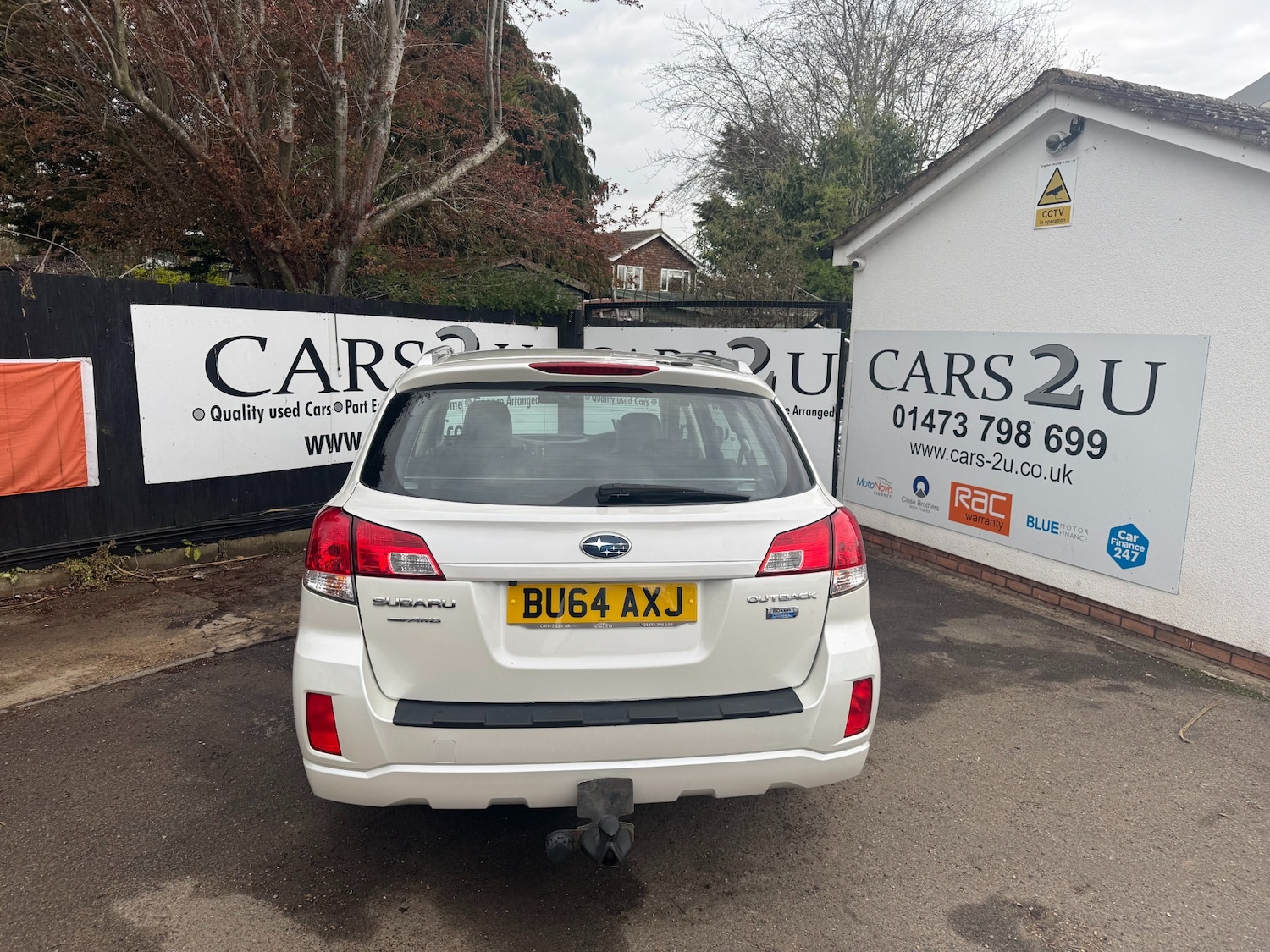 Used Subaru Outback 2014 for sale - 78090811: Photo 24