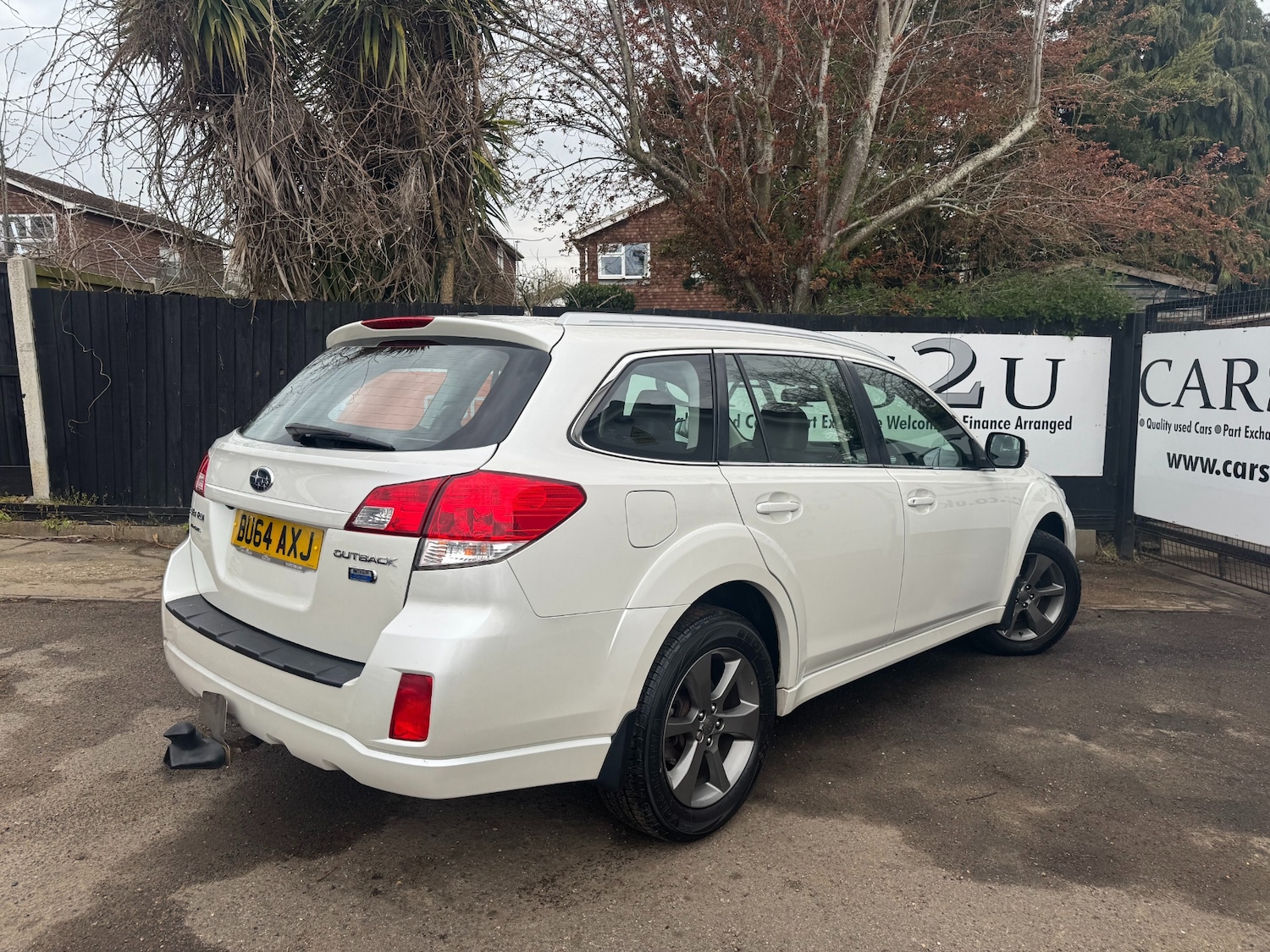 Used Subaru Outback 2014 for sale - 78090811: Photo 26