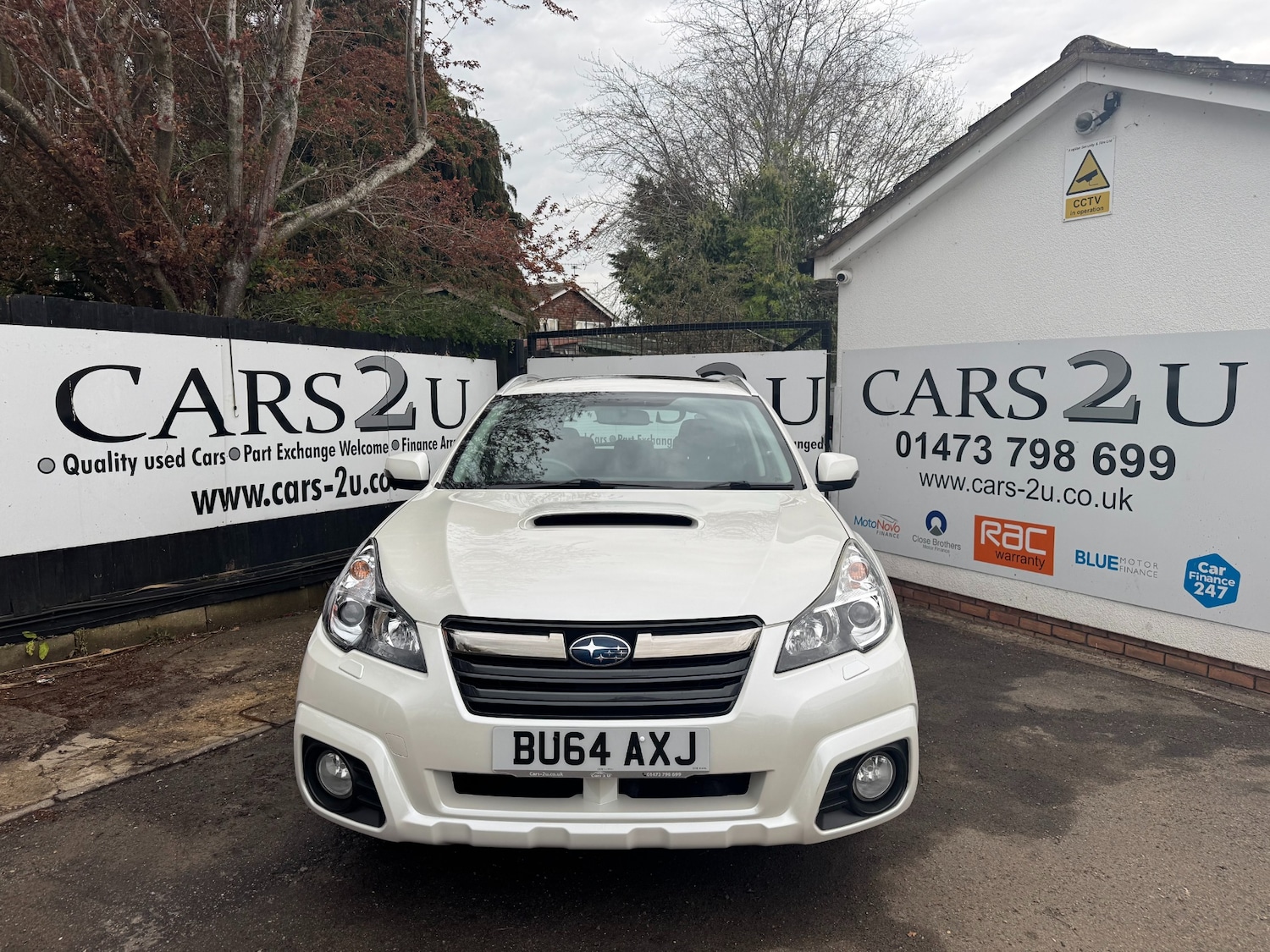 Used Subaru Outback 2014 for sale - 78090811: Photo 3