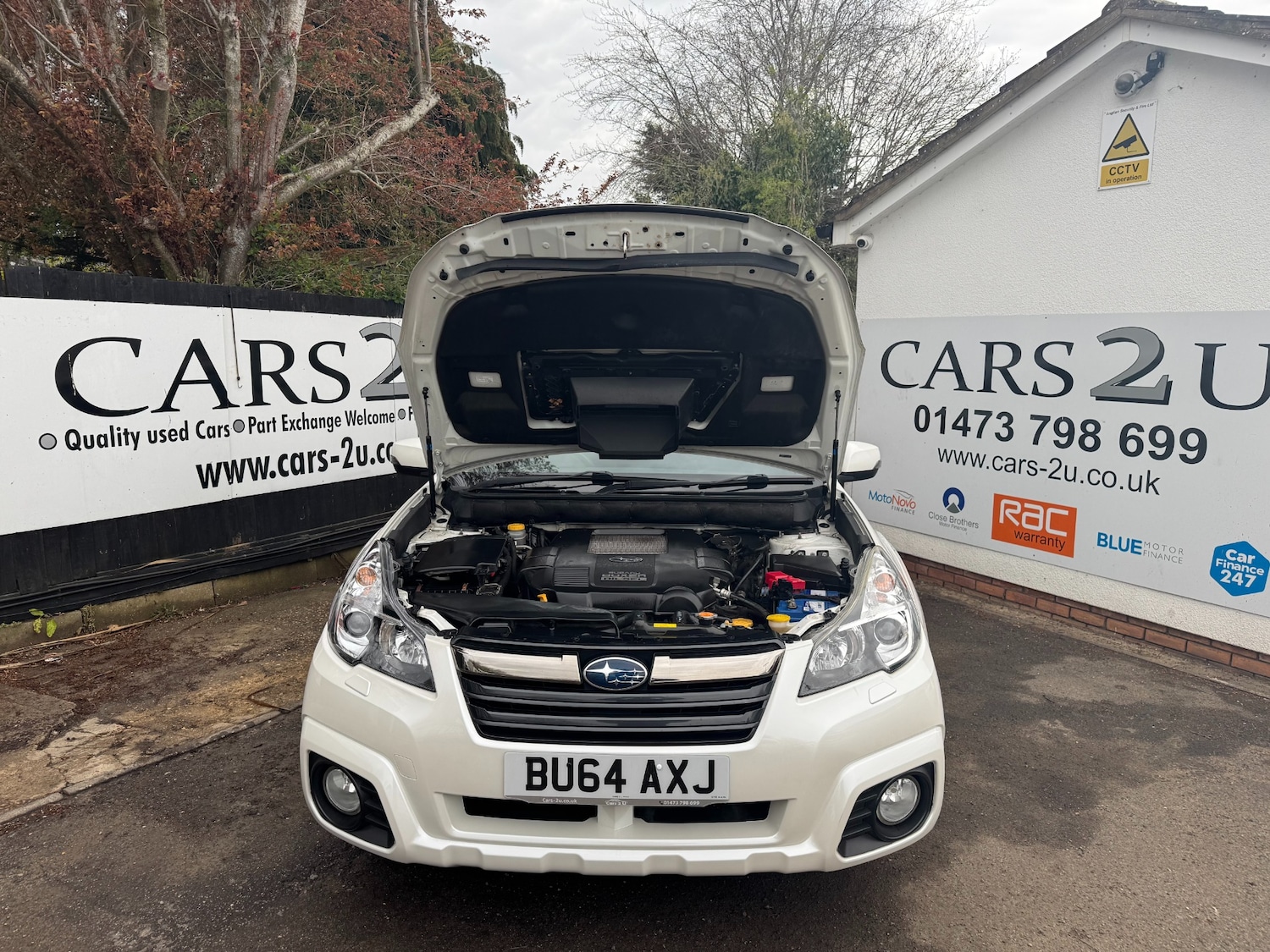 Used Subaru Outback 2014 for sale - 78090811: Photo 31