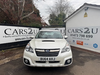 Used Subaru Outback 2014 for sale - 78090811: Photo