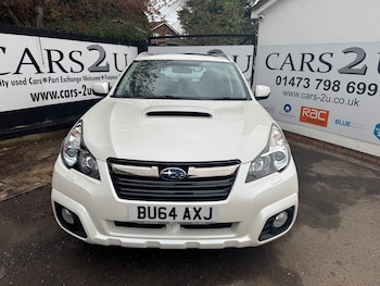 Used Subaru Outback 2014 for sale - 78090811: Photo