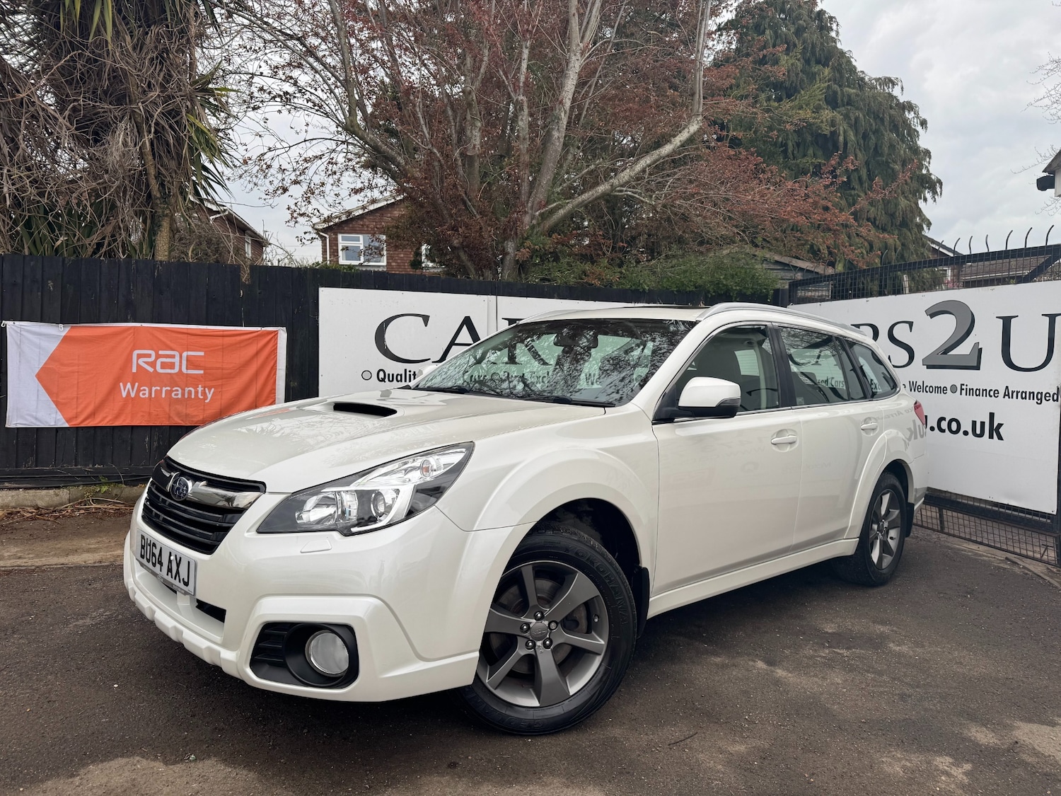 Used Subaru Outback 2014 for sale - 78090811: Photo 5