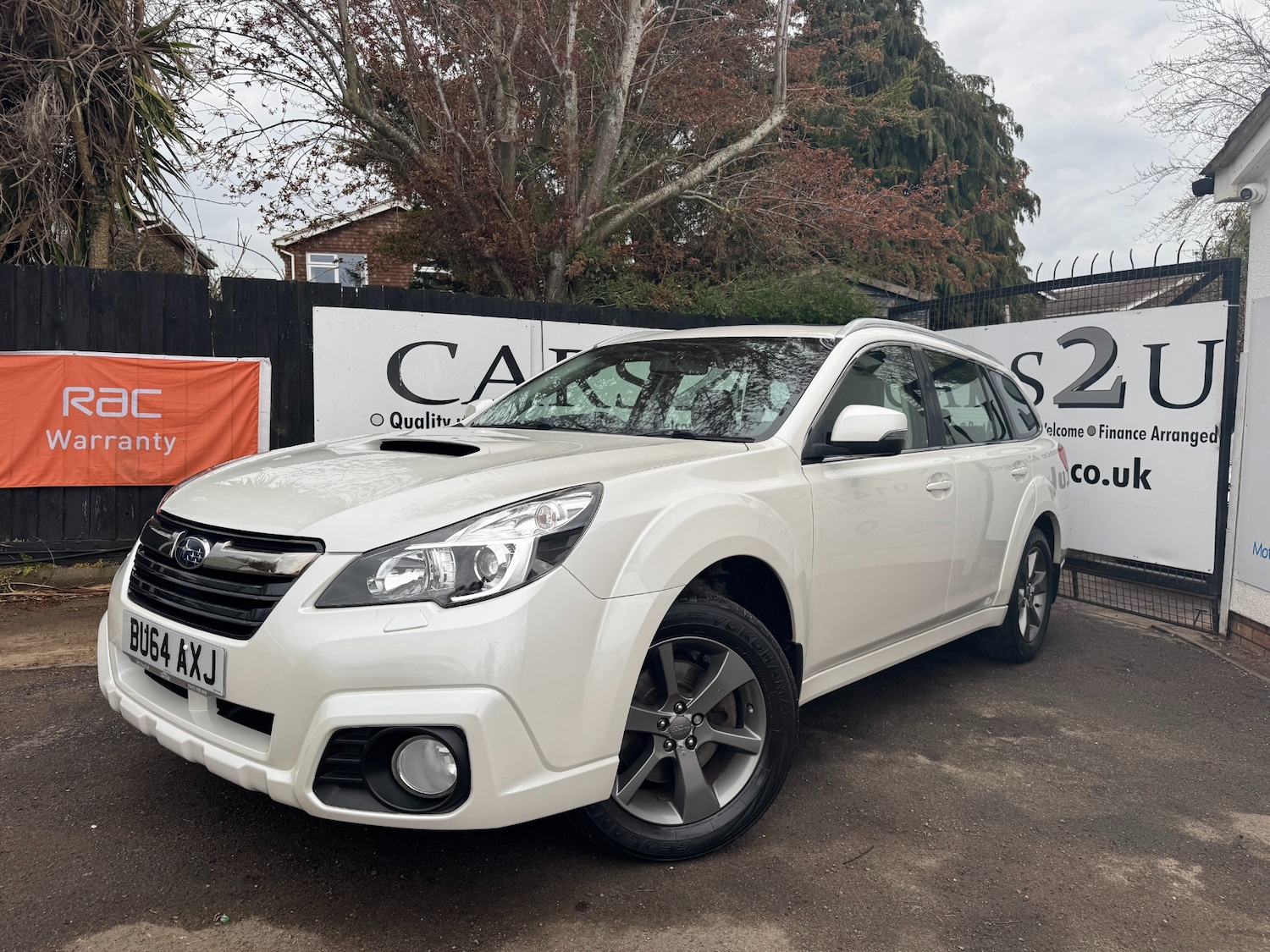 Used Subaru Outback 2014 for sale - 78090811: Photo 6