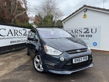 Used Ford S-Max 2013 for sale - 77963776: Photo