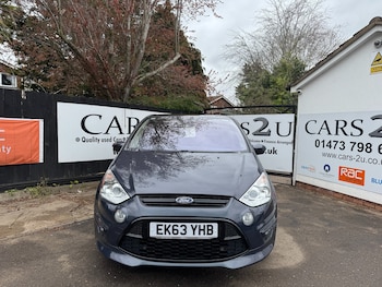 Used Ford S-Max 2013 for sale - 77963776: Photo