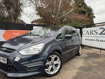 Used Ford S-Max 2013 for sale - 77963776: Photo