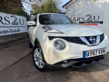 Used Nissan Juke 2017 for sale - 74250360: Photo