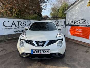 Used Nissan Juke 2017 for sale - 74250360: Photo