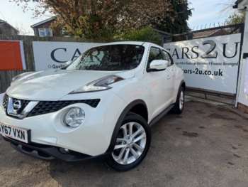 Used Nissan Juke 2017 for sale - 74250360: Photo