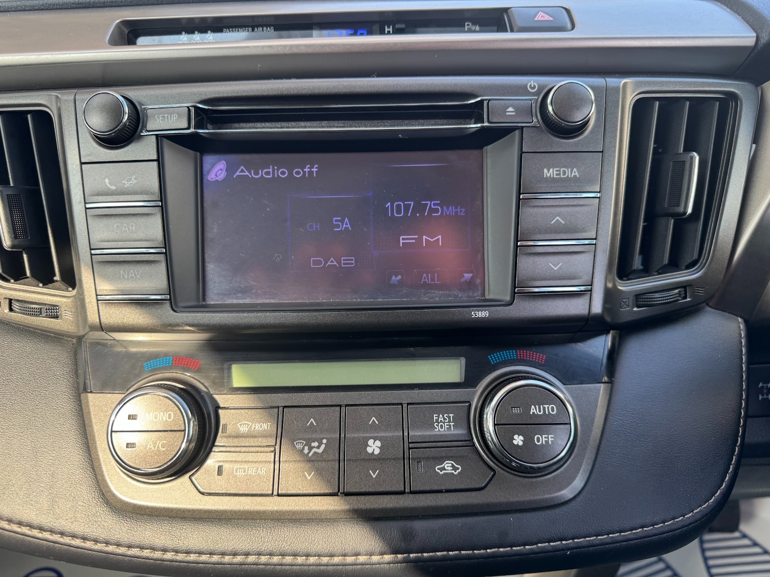 Vehicle 12