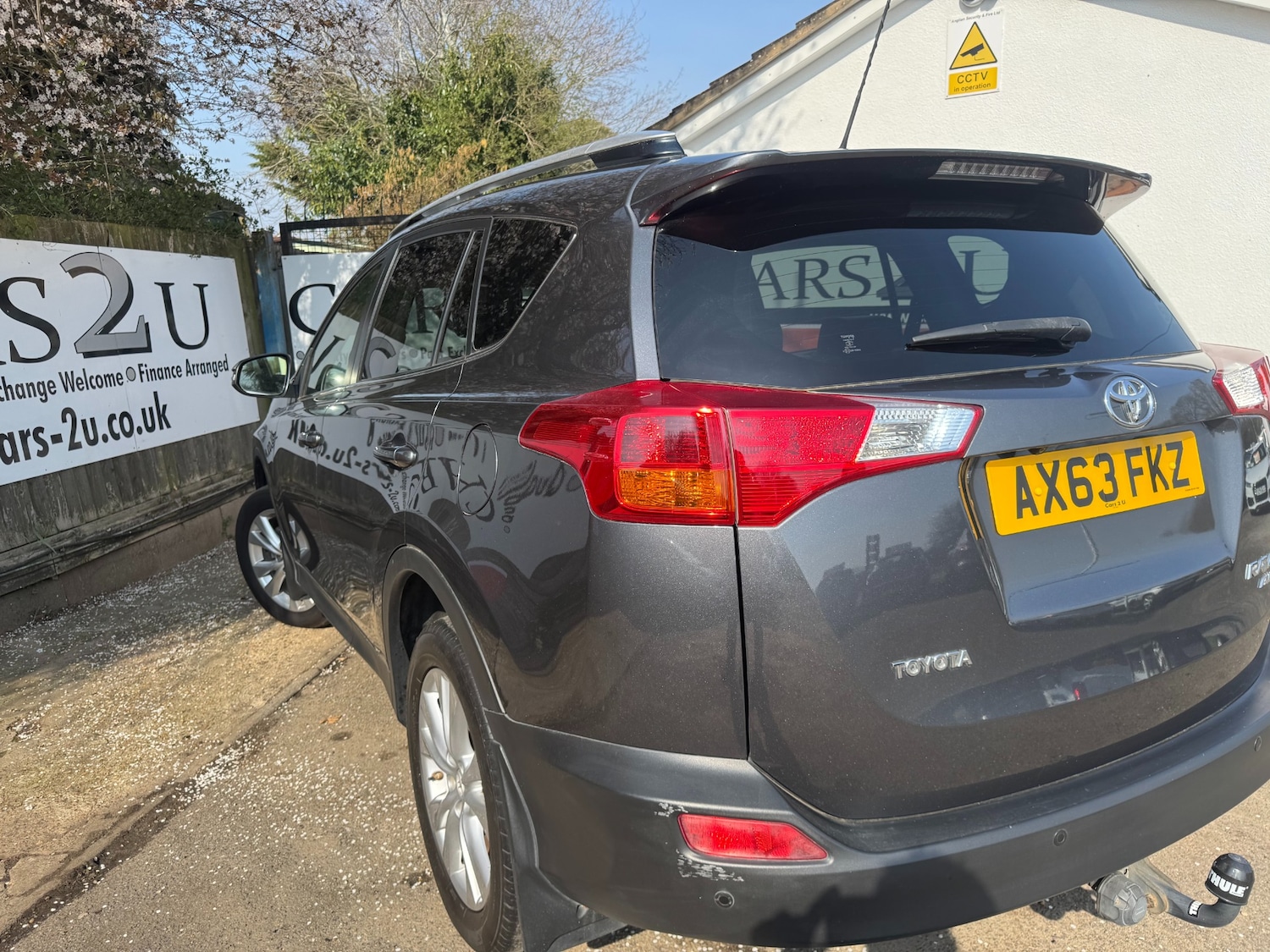 Vehicle 21