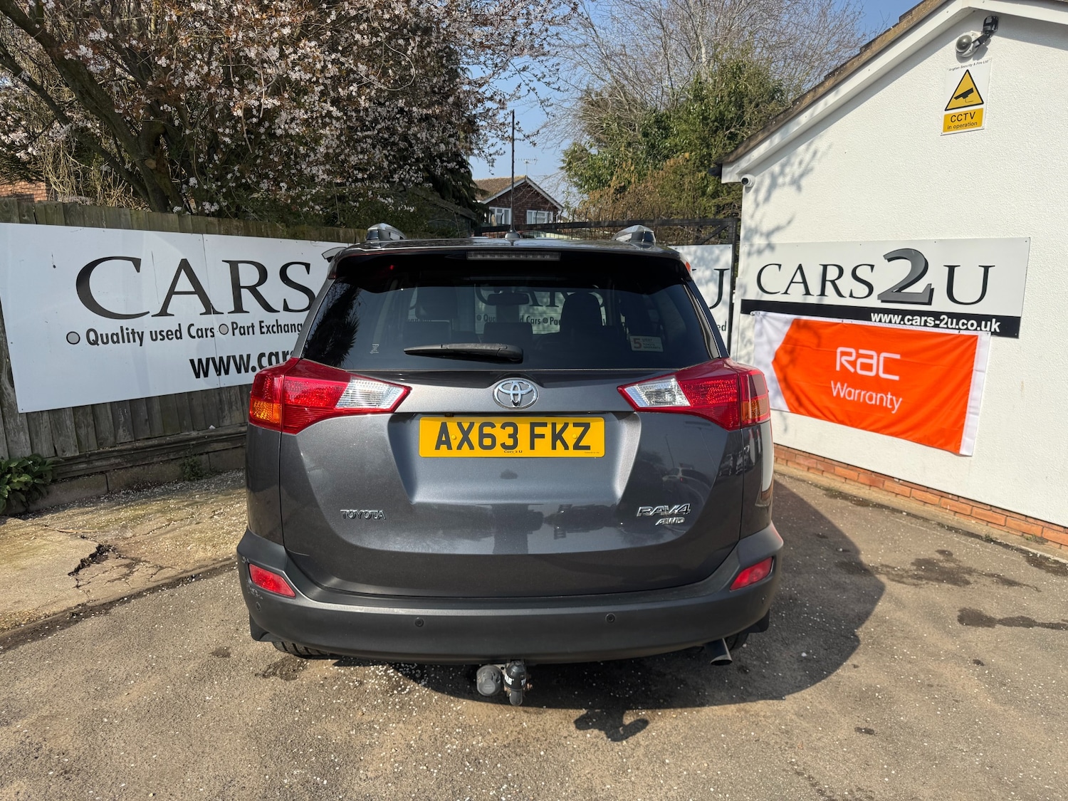 Vehicle 22