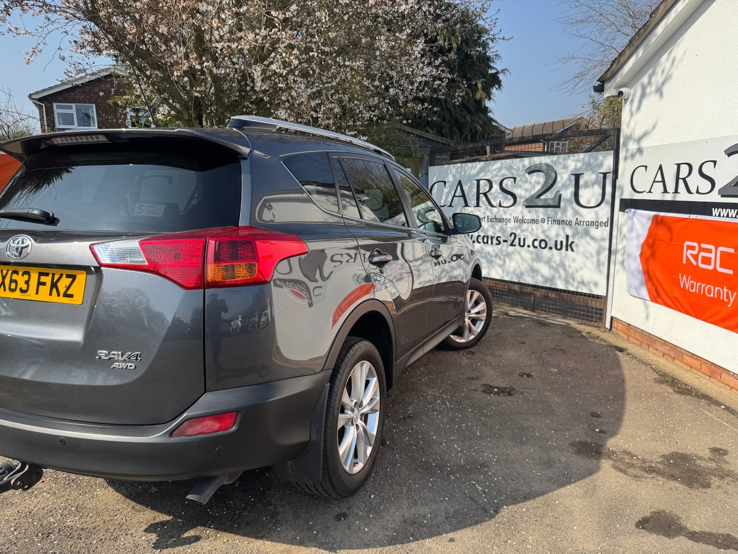 Vehicle 23