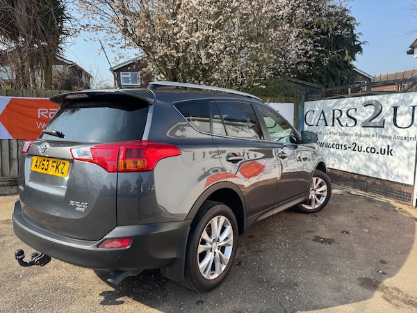 Used Toyota RAV4 2013 for sale - 72110218: Photo 24