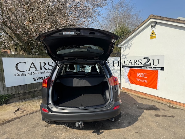 Used Toyota RAV4 2013 for sale - 72110218: Photo 26