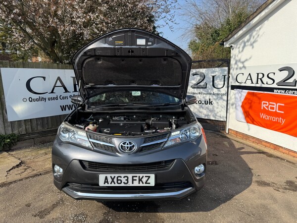 Used Toyota RAV4 2013 for sale - 72110218: Photo 29