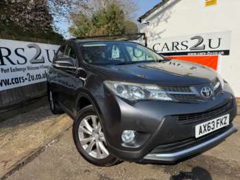 Used Toyota RAV4 2013 for sale - 72110218: Photo