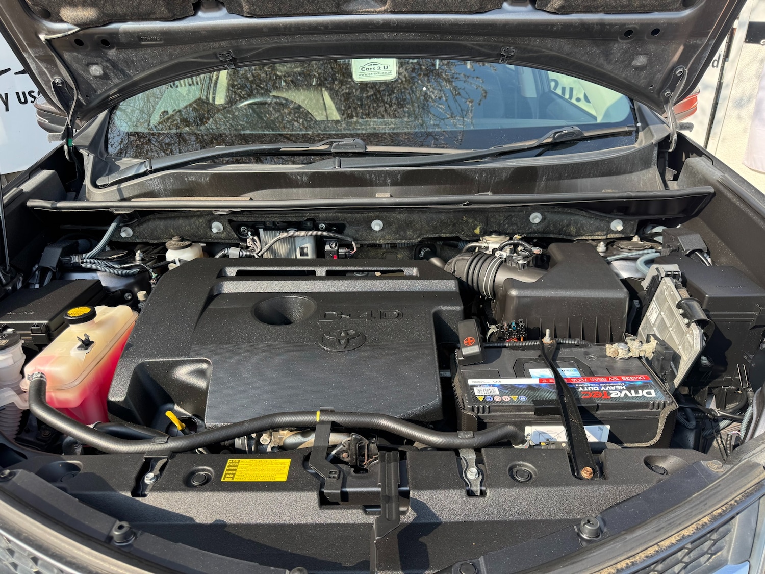 Vehicle 30