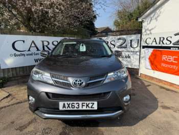 Used Toyota RAV4 2013 for sale - 72110218: Photo