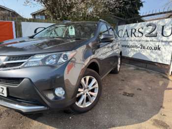 Used Toyota RAV4 2013 for sale - 72110218: Photo
