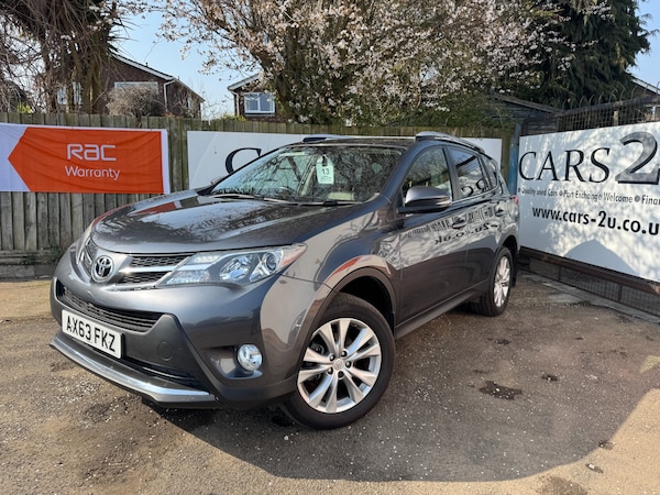 Used Toyota RAV4 2013 for sale - 72110218: Photo 5