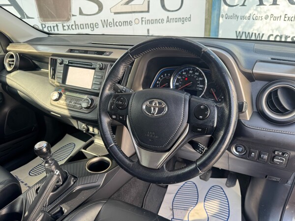Used Toyota RAV4 2013 for sale - 72110218: Photo 8