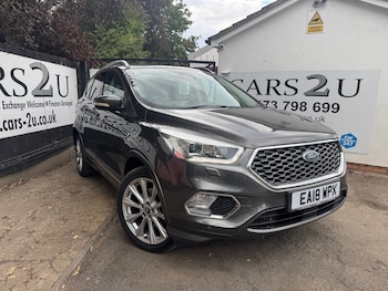 Used Ford Kuga 2018 for sale - 79309188: Photo