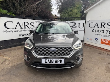 Used Ford Kuga 2018 for sale - 79309188: Photo