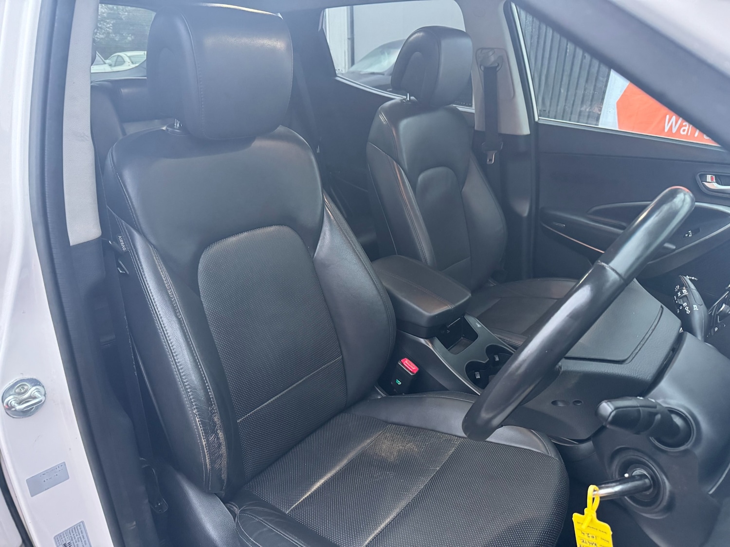 Used Hyundai Santa Fe 2016 for sale - 76589756: Photo 12