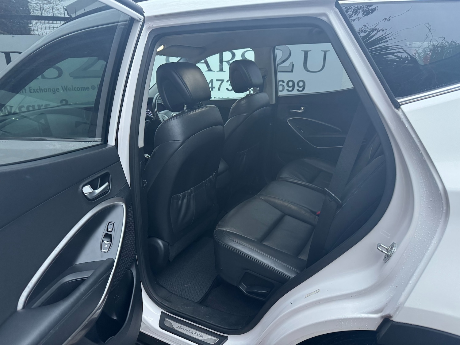 Used Hyundai Santa Fe 2016 for sale - 76589756: Photo 21