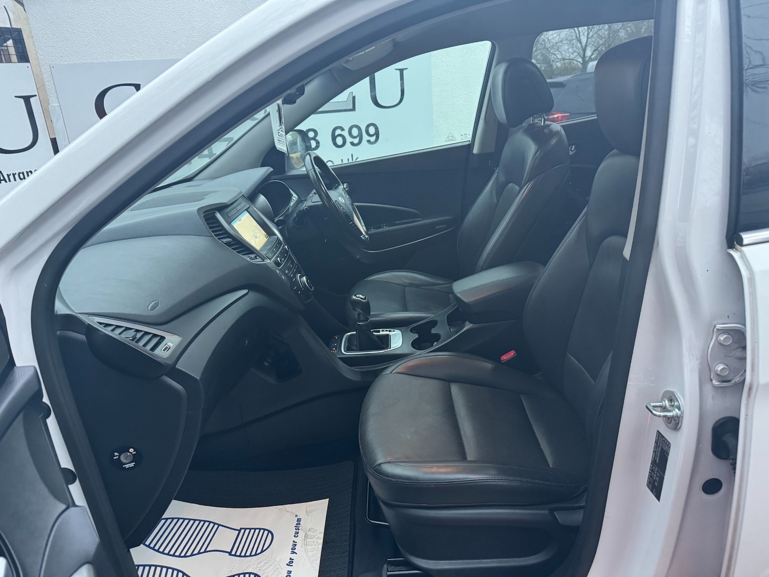 Used Hyundai Santa Fe 2016 for sale - 76589756: Photo 23