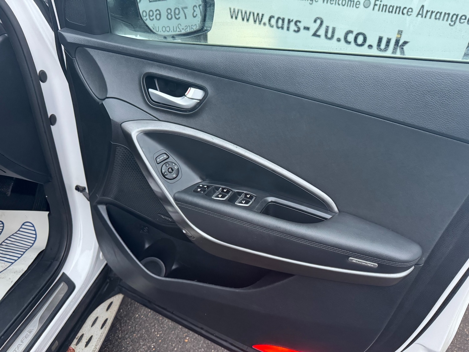 Used Hyundai Santa Fe 2016 for sale - 76589756: Photo 8