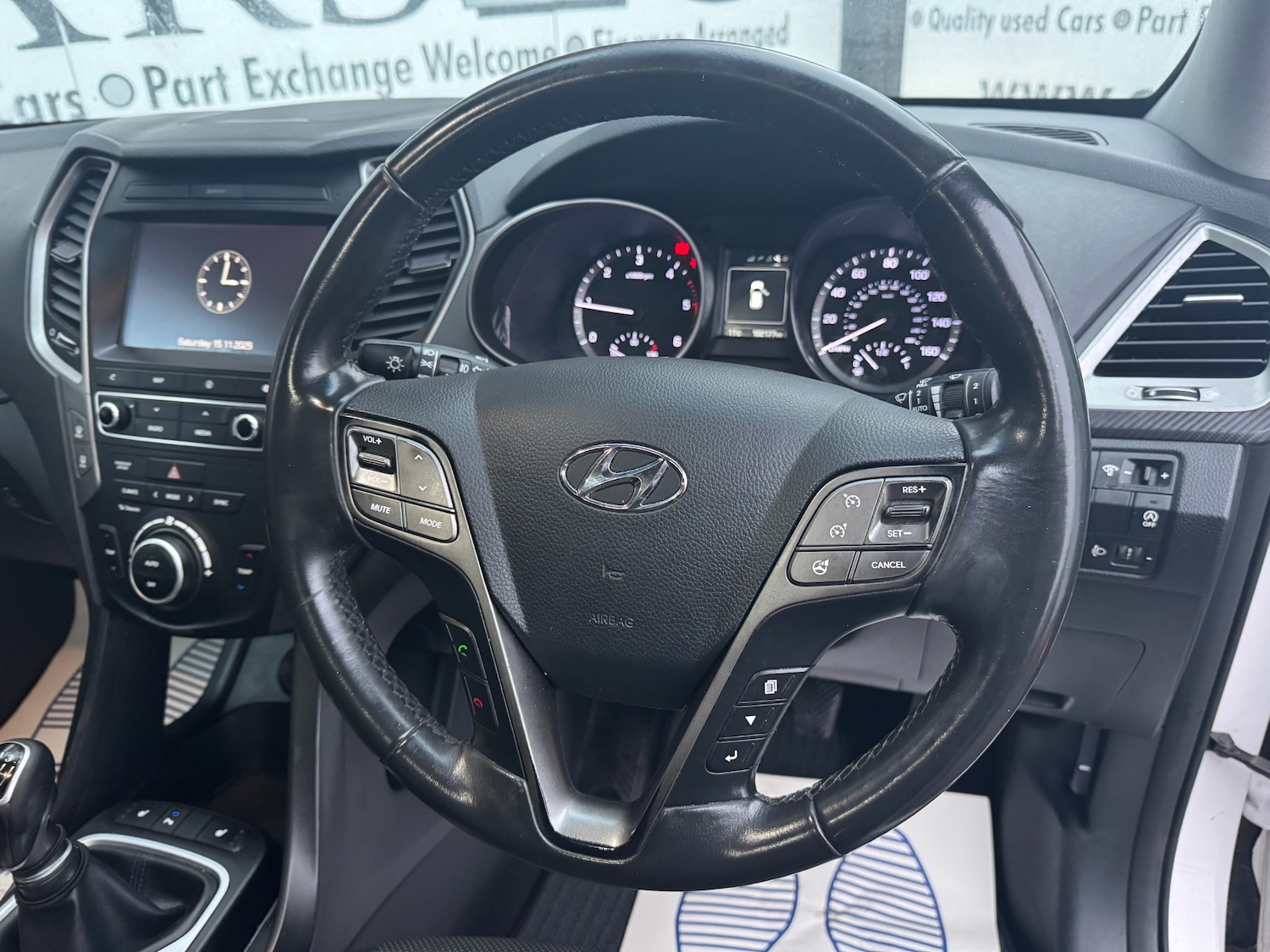 Used Hyundai Santa Fe 2016 for sale - 76589756: Photo 9