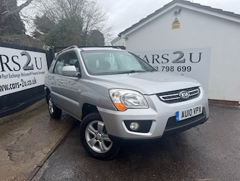 Used Kia Sportage 2010 for sale - 77149232: Photo