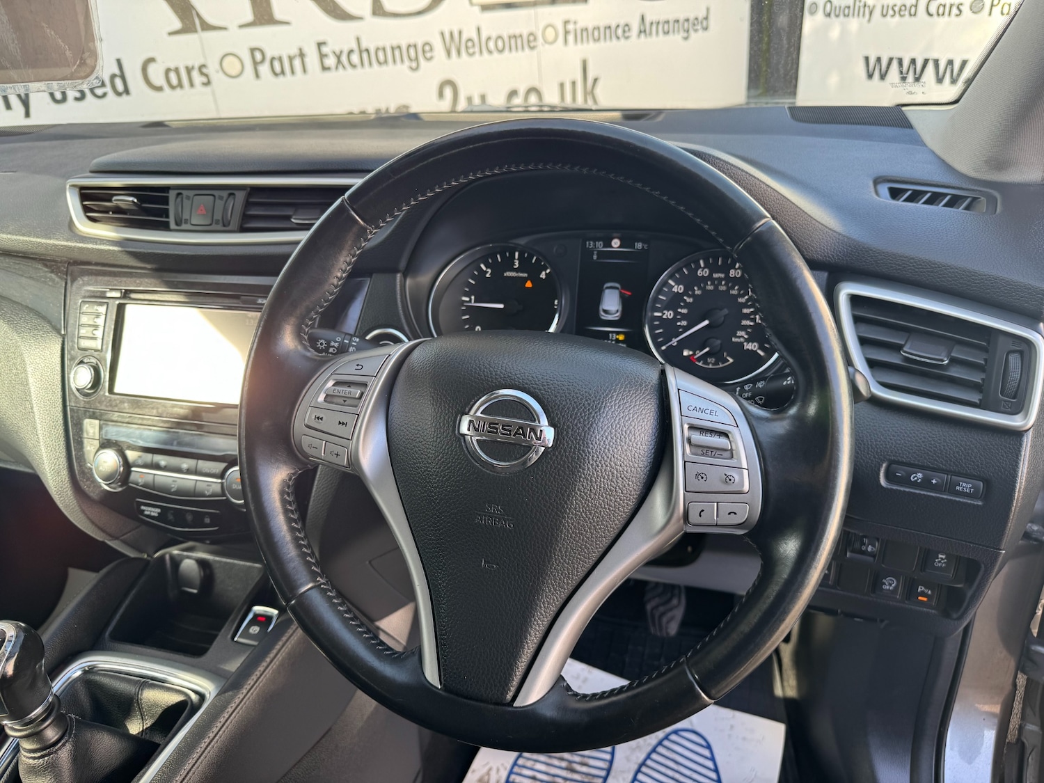 Used Nissan Qashqai 2015 for sale - 77518962: Photo 10