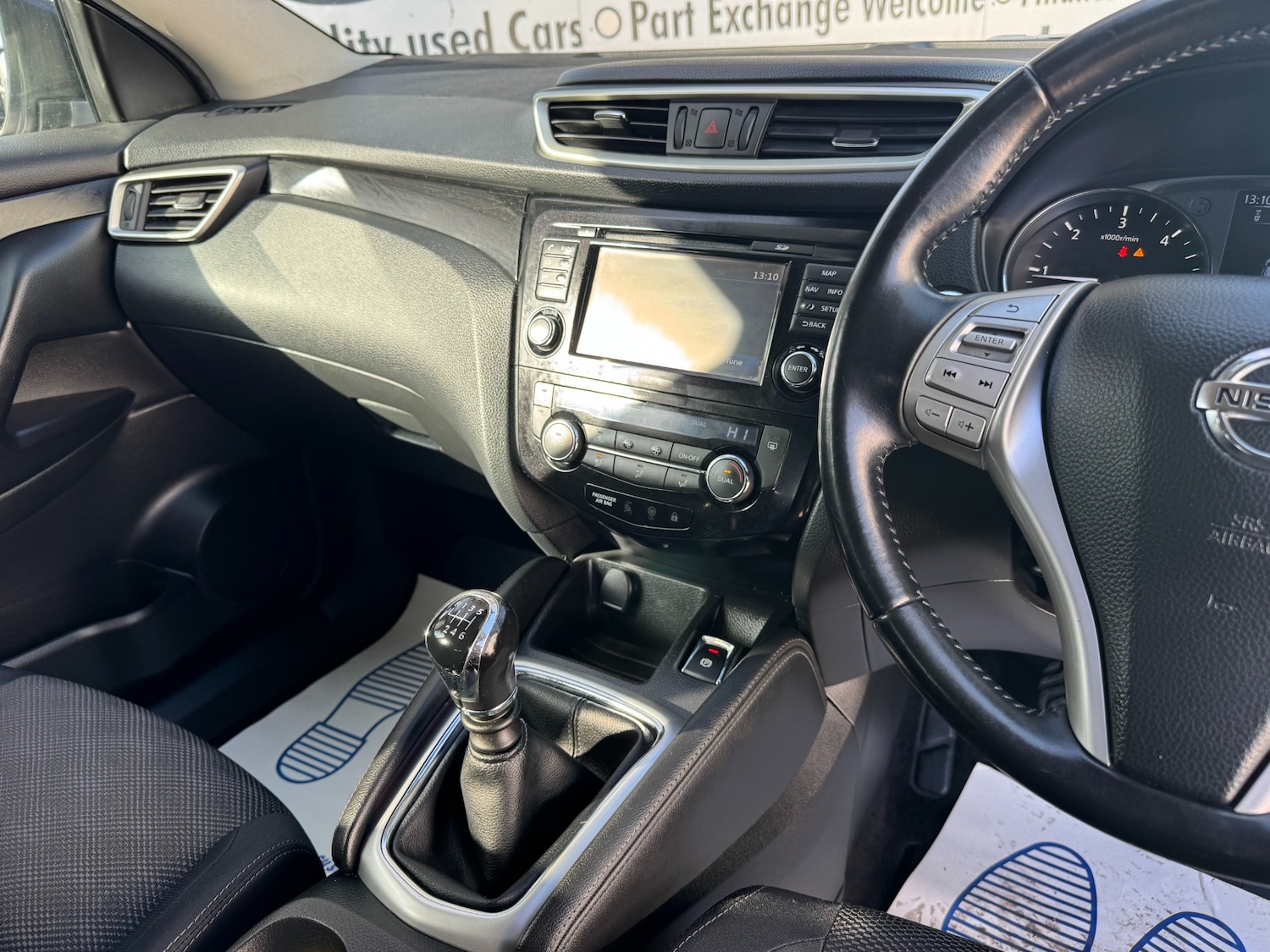 Used Nissan Qashqai 2015 for sale - 77518962: Photo 12