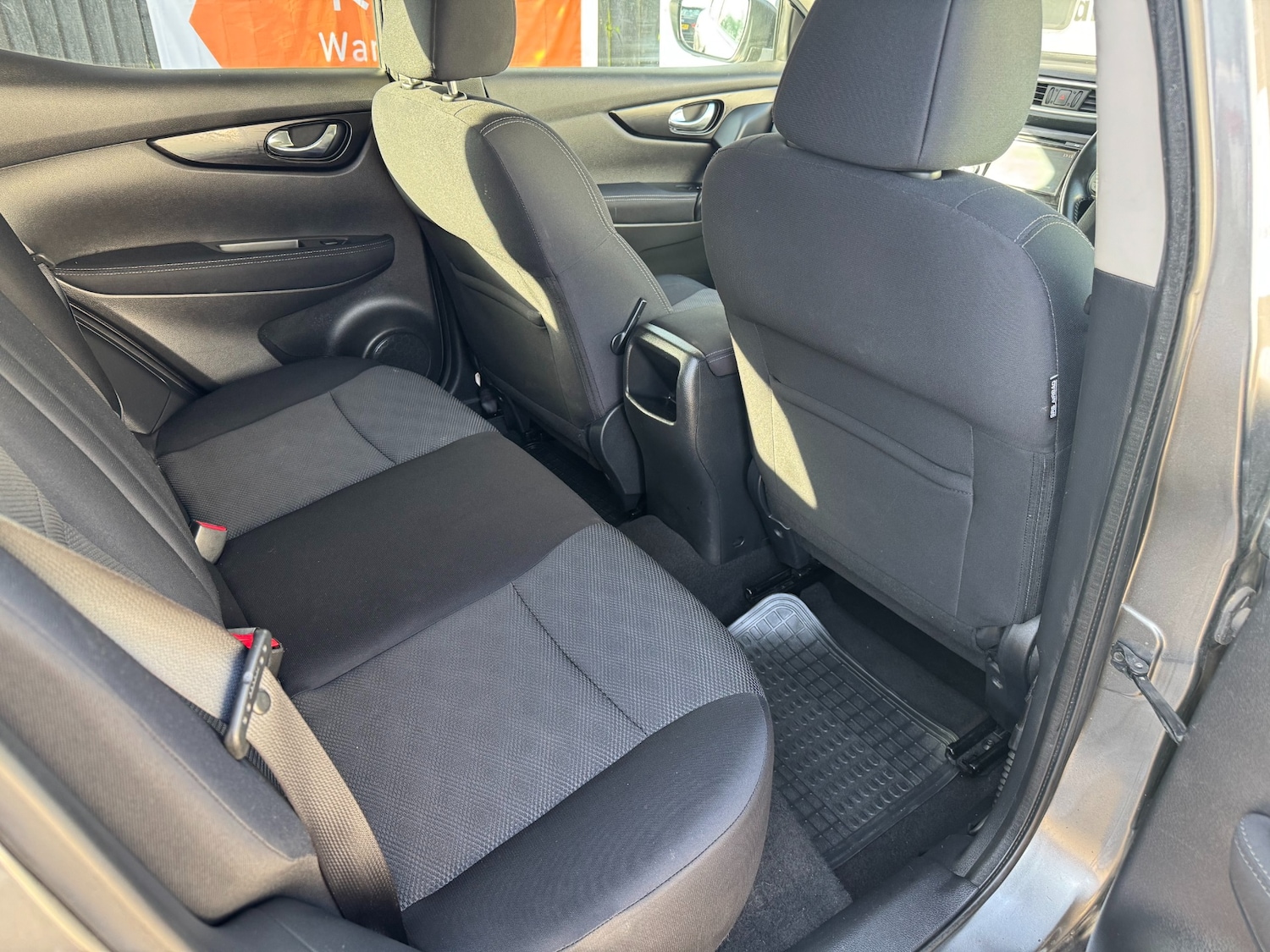 Used Nissan Qashqai 2015 for sale - 77518962: Photo 14