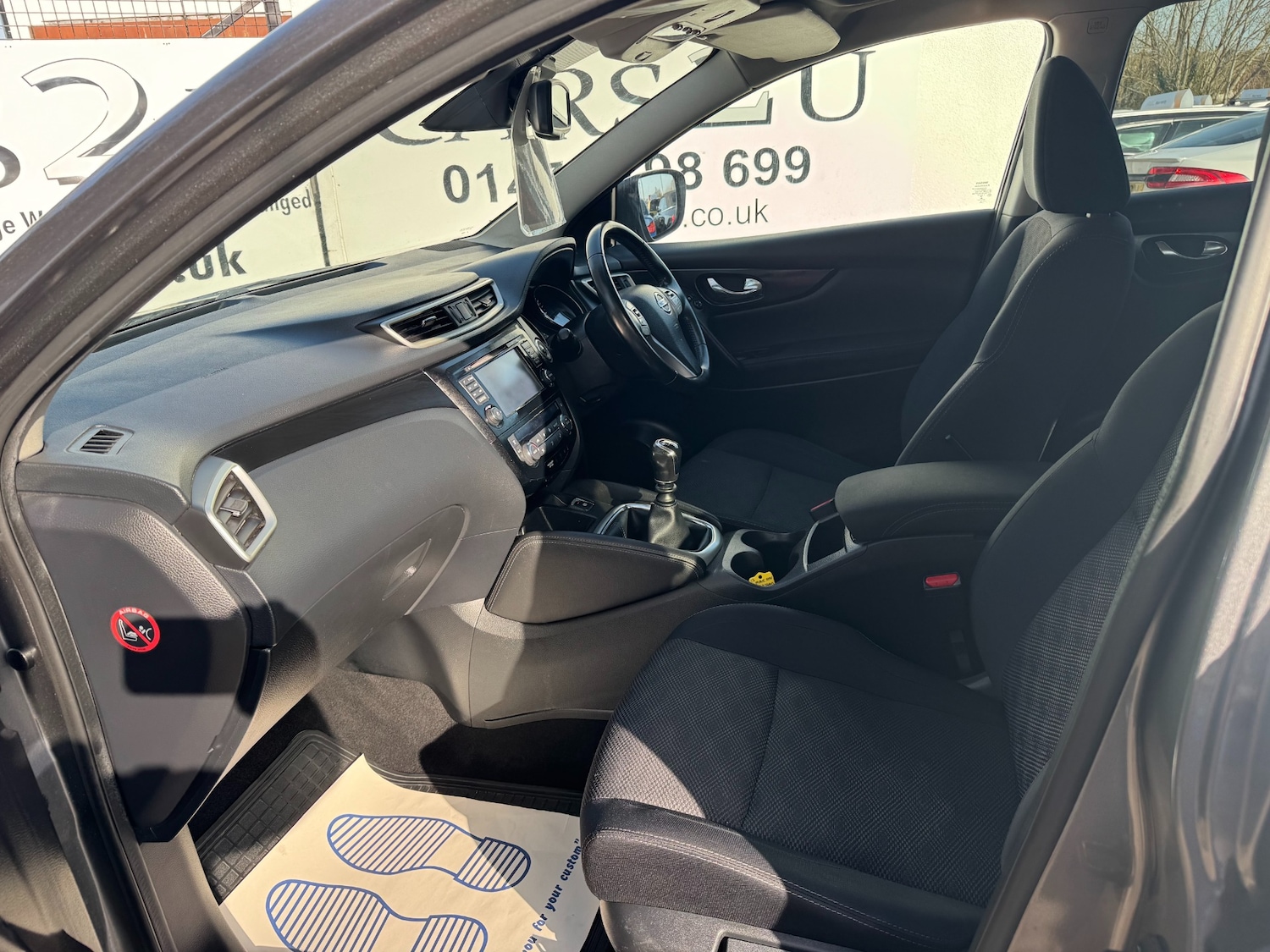 Used Nissan Qashqai 2015 for sale - 77518962: Photo 17