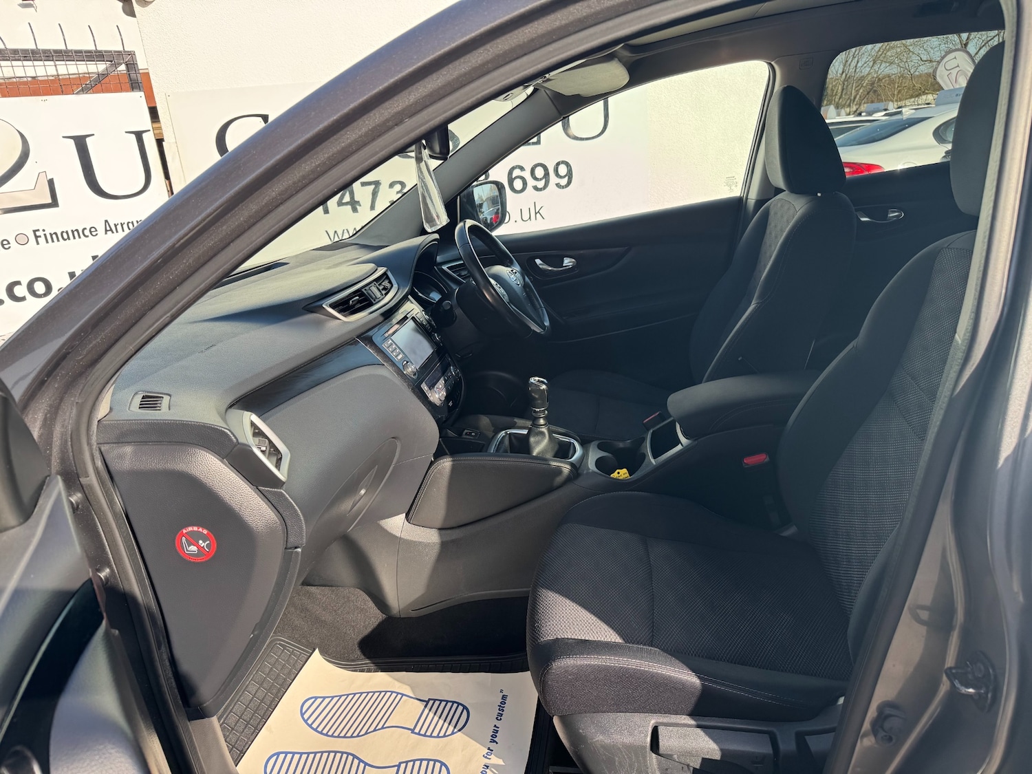 Used Nissan Qashqai 2015 for sale - 77518962: Photo 18