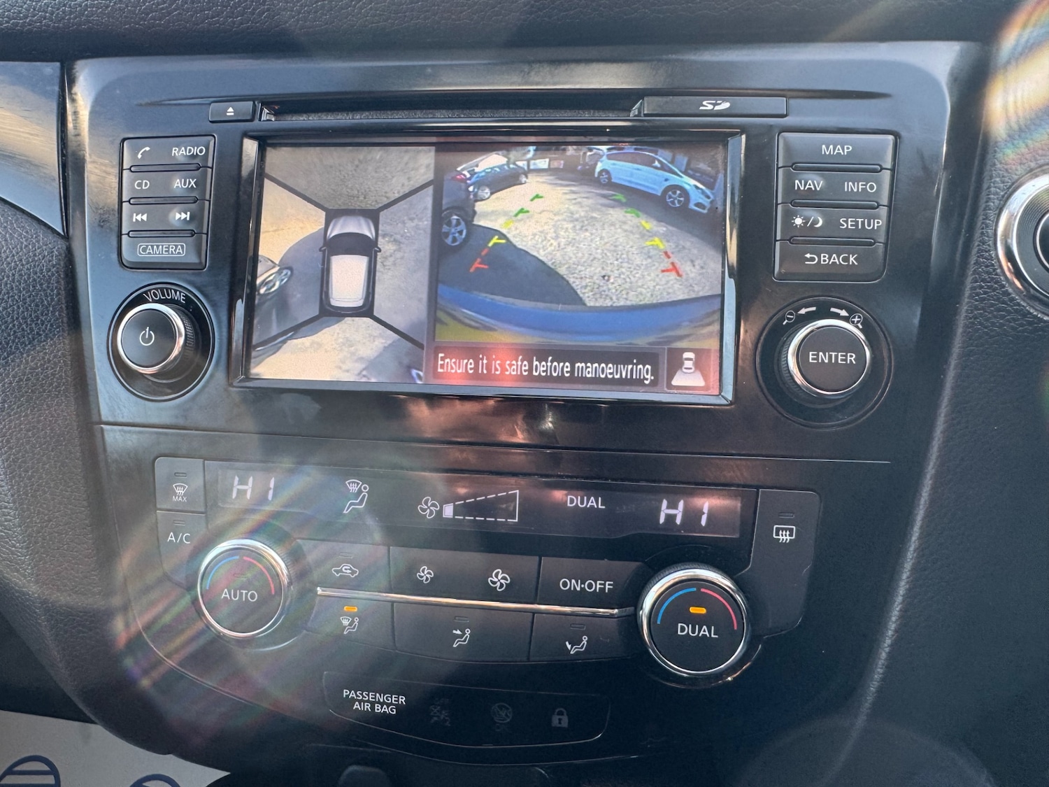 Used Nissan Qashqai 2015 for sale - 77518962: Photo 19