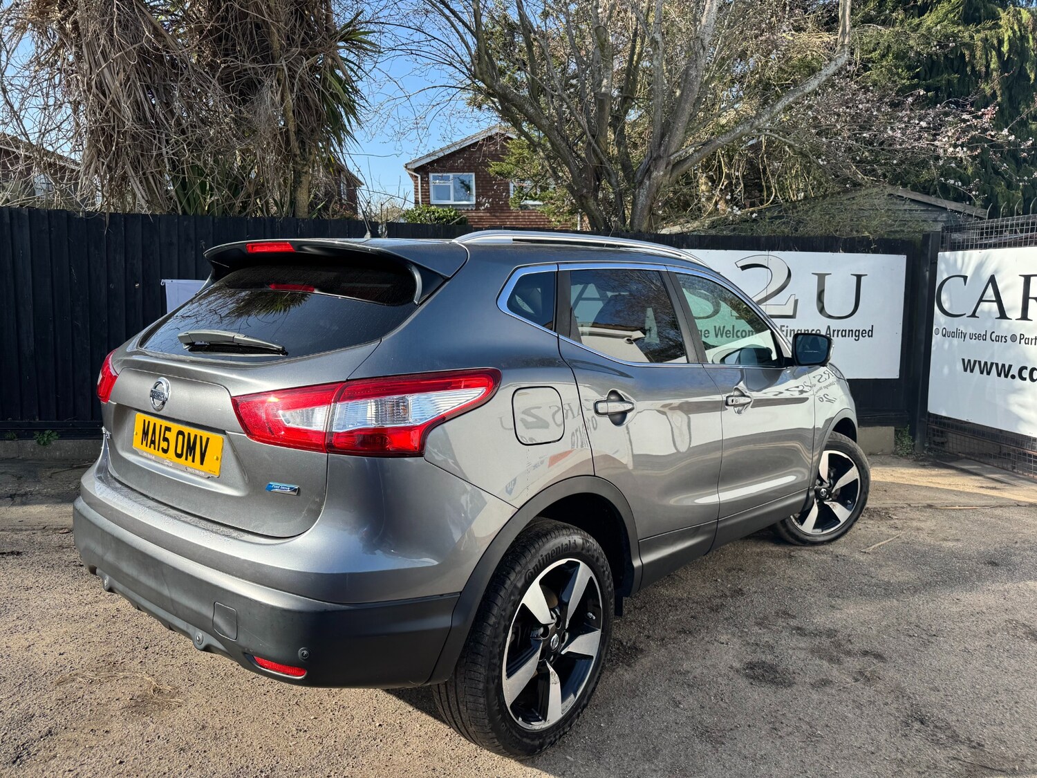Used Nissan Qashqai 2015 for sale - 77518962: Photo 23