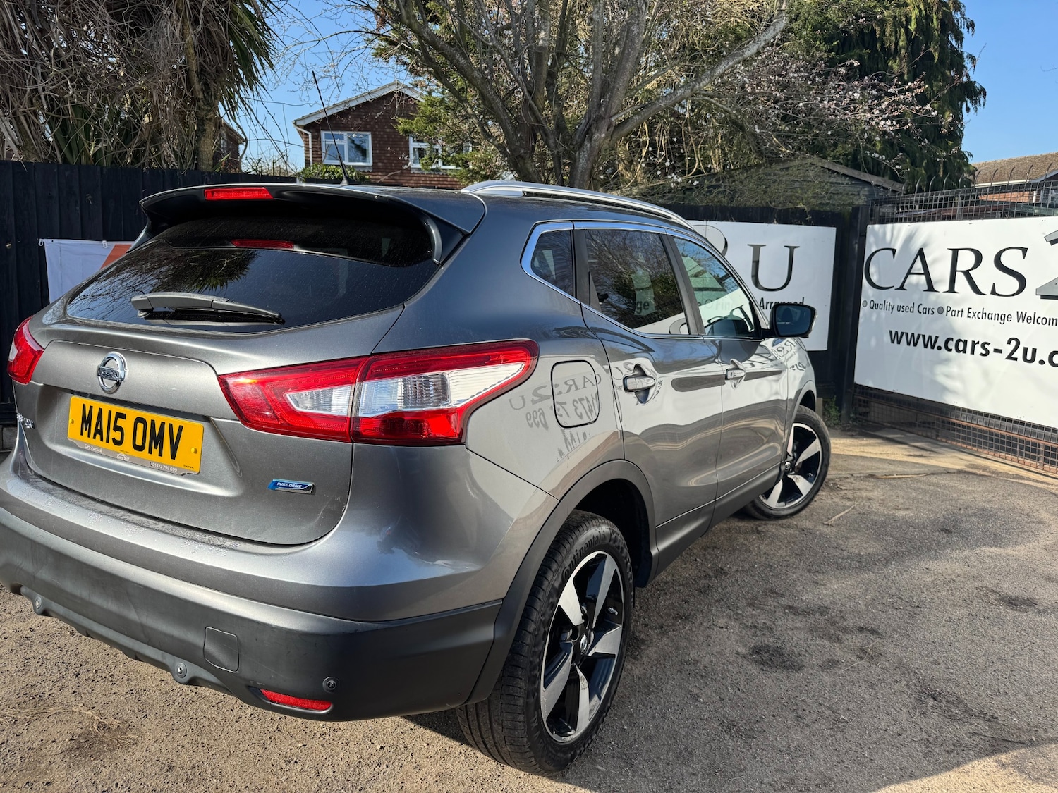 Used Nissan Qashqai 2015 for sale - 77518962: Photo 24