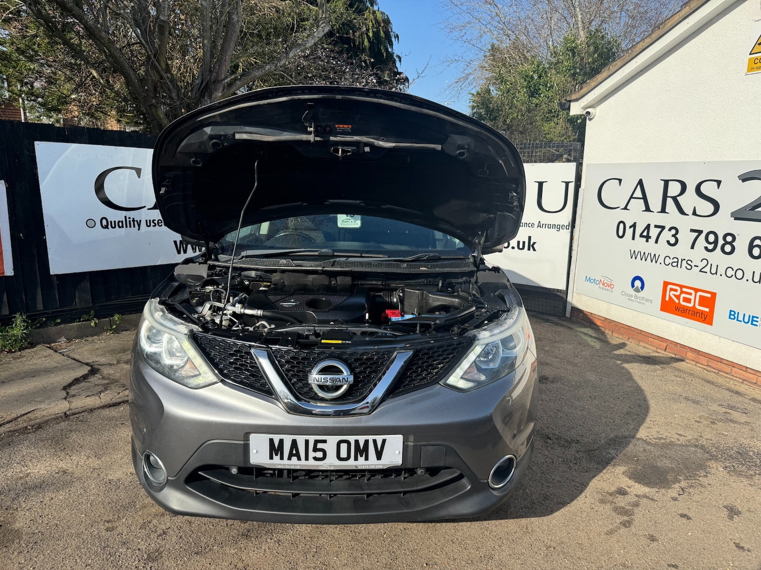 Used Nissan Qashqai 2015 for sale - 77518962: Photo 28