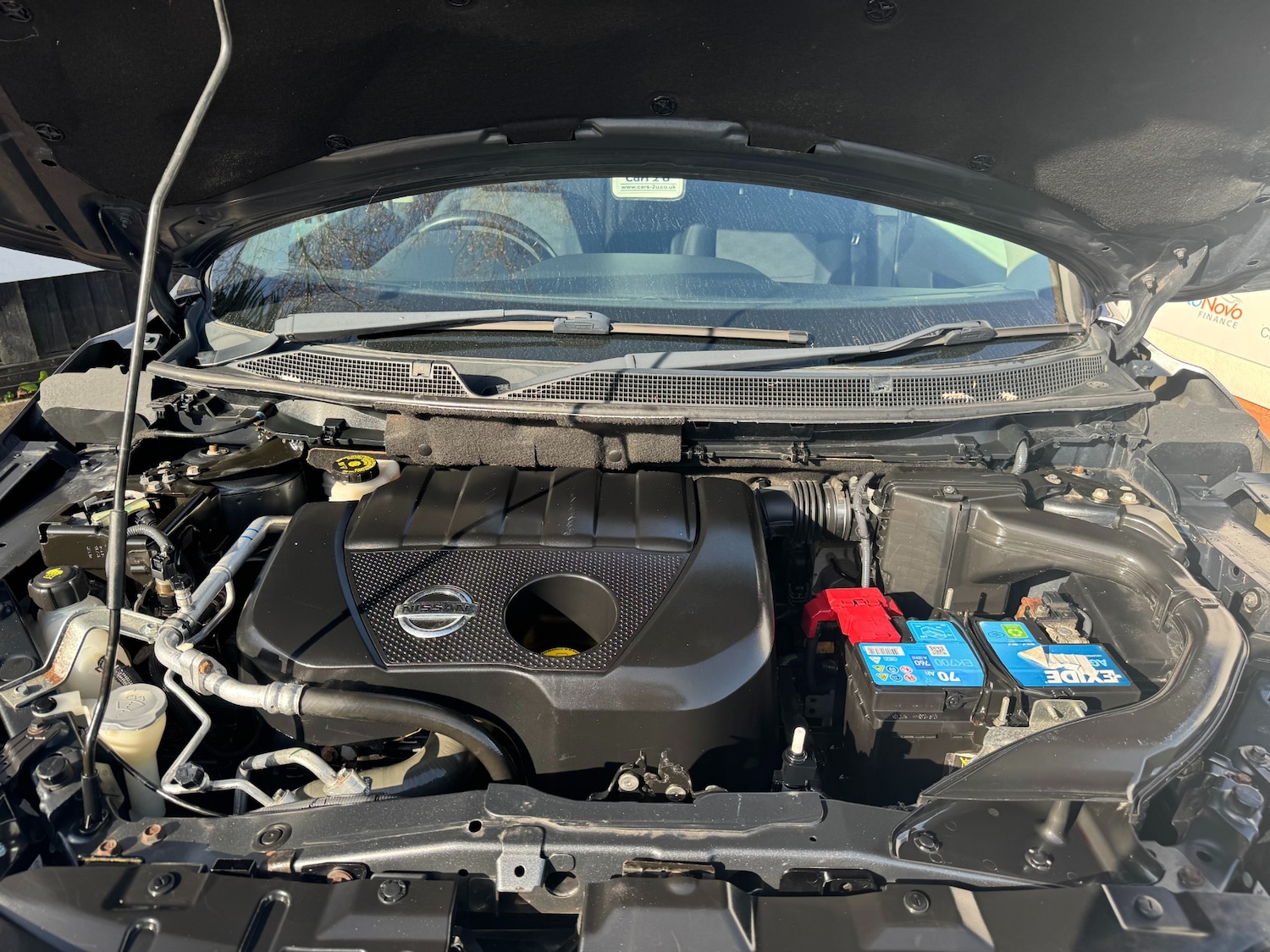 Used Nissan Qashqai 2015 for sale - 77518962: Photo 29