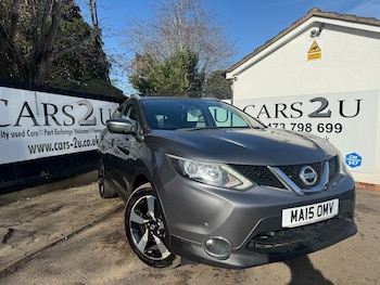 Used Nissan Qashqai 2015 for sale - 77518962: Photo