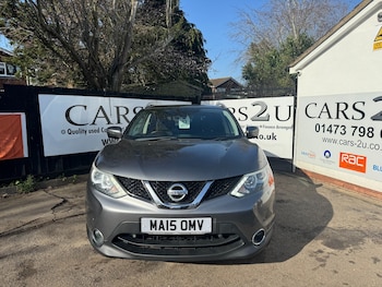 Used Nissan Qashqai 2015 for sale - 77518962: Photo
