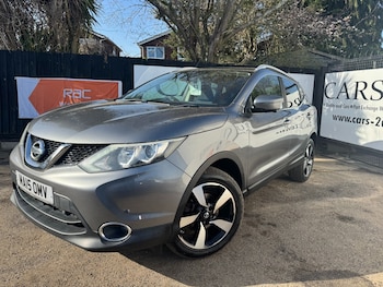 Used Nissan Qashqai 2015 for sale - 77518962: Photo