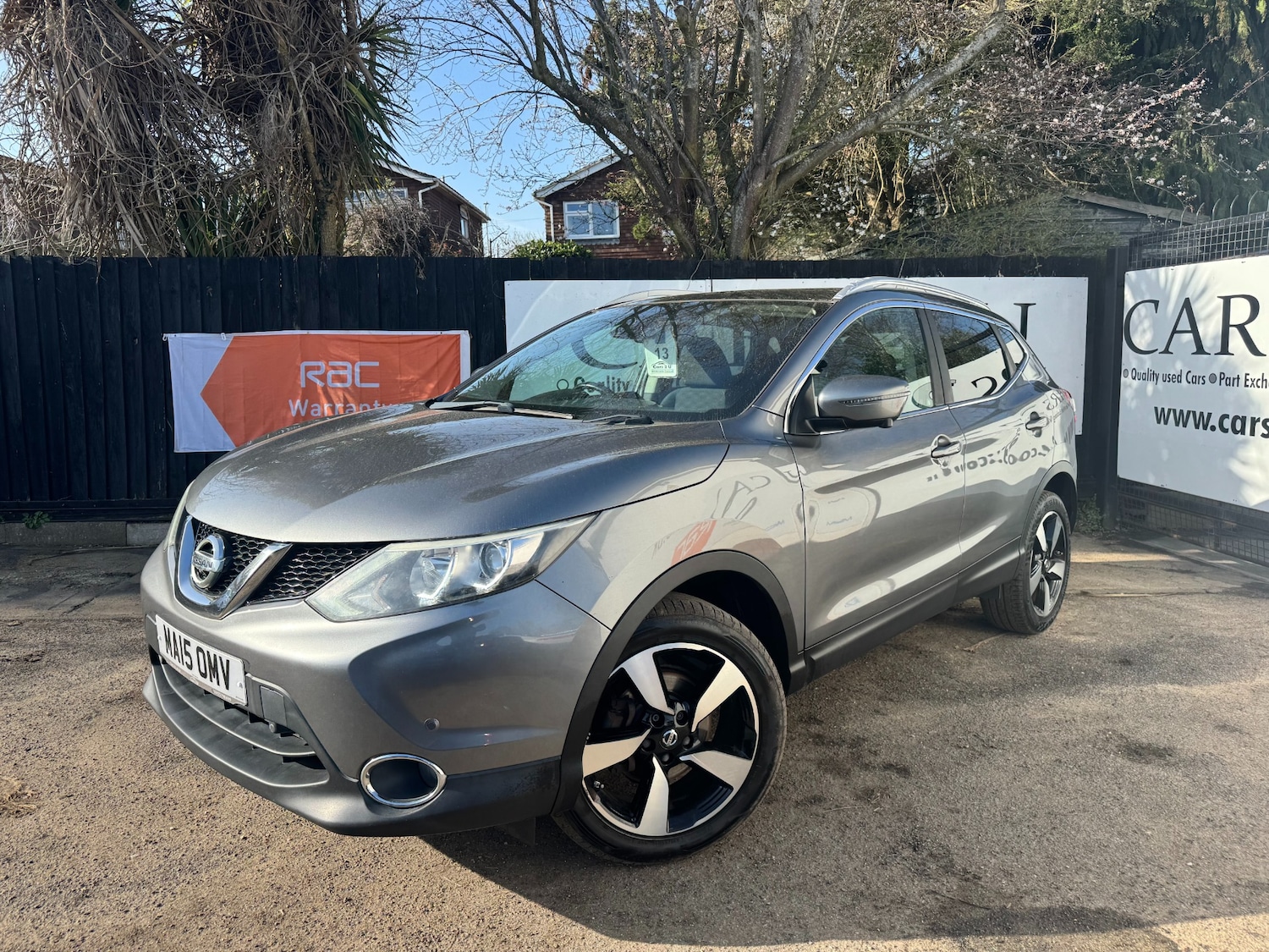 Used Nissan Qashqai 2015 for sale - 77518962: Photo 5